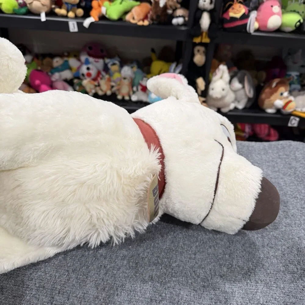 Bolt Authentic Disney Store Exclusive Plush 20 Inches RARE HTF LARGE Retired